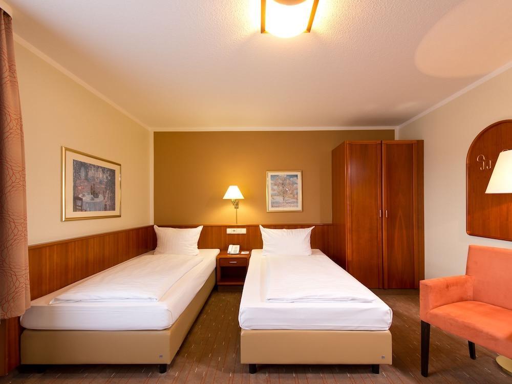 Achat Hotel Schwarzheide Lausitz Exterior photo