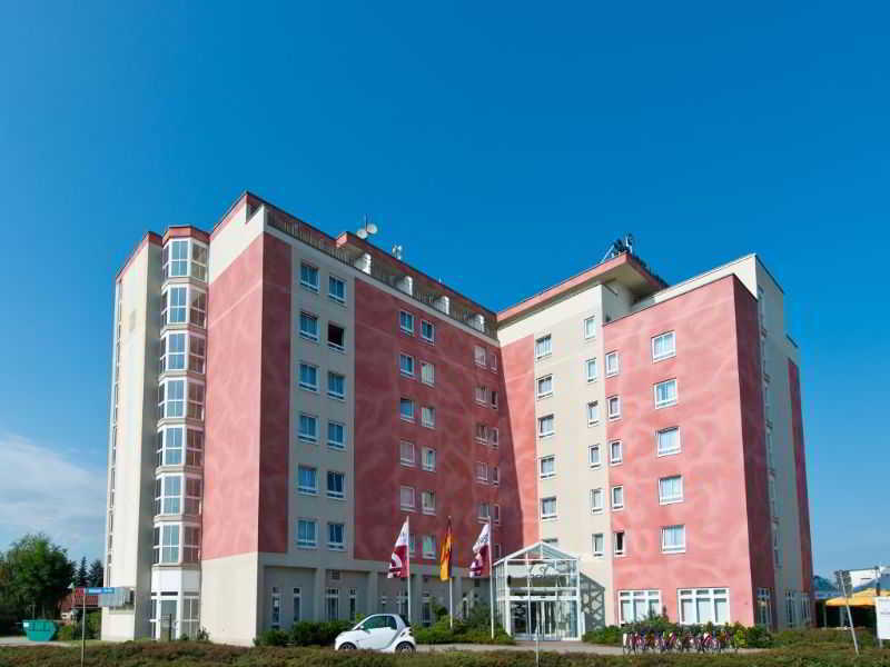 Achat Hotel Schwarzheide Lausitz Exterior photo