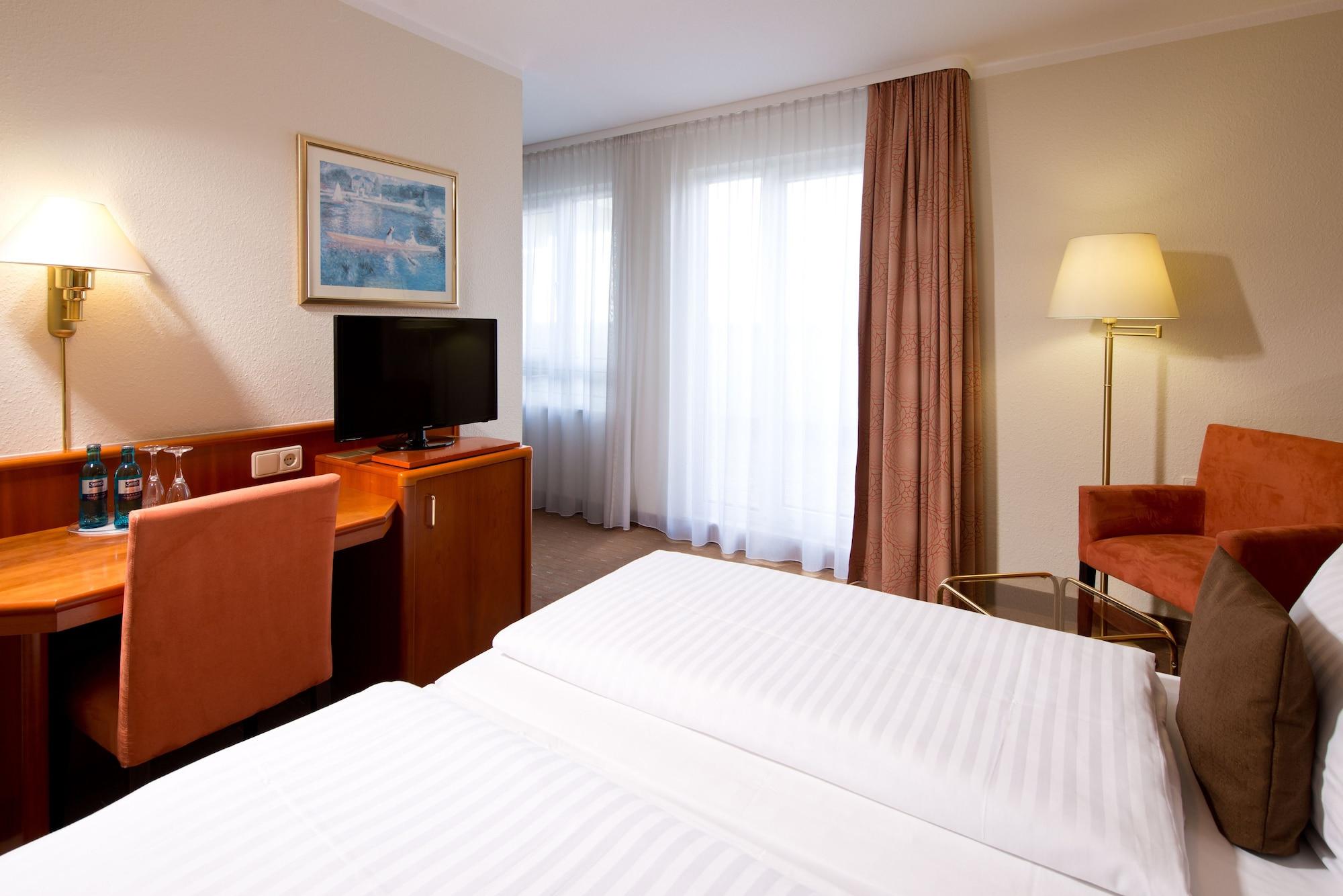 Achat Hotel Schwarzheide Lausitz Exterior photo