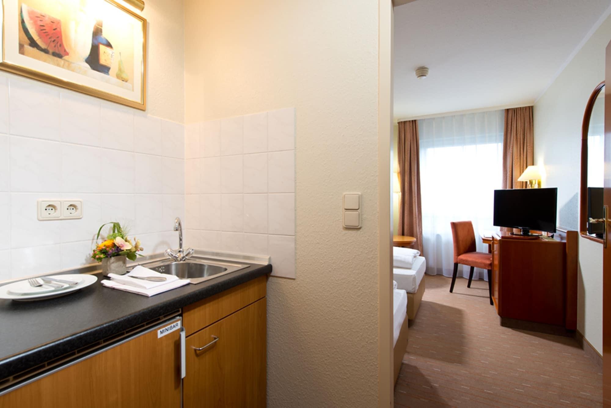 Achat Hotel Schwarzheide Lausitz Exterior photo