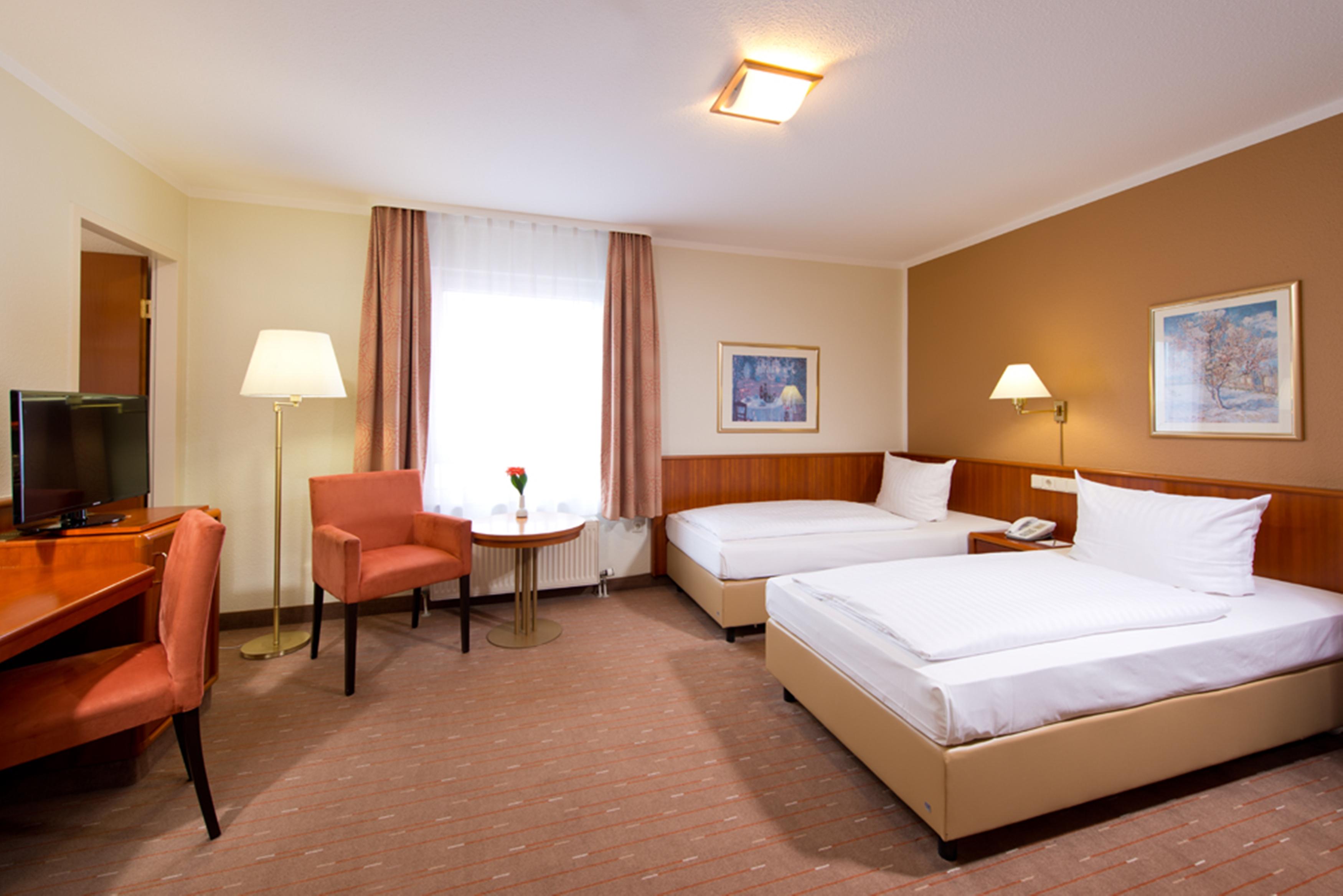 Achat Hotel Schwarzheide Lausitz Exterior photo