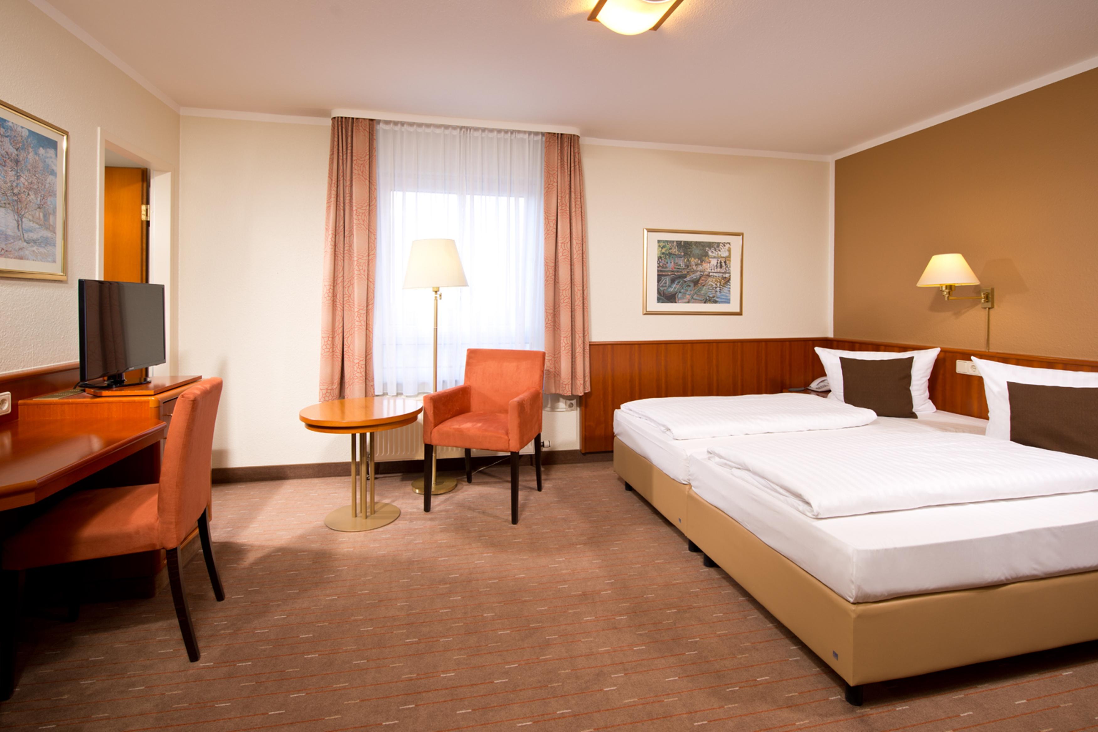 Achat Hotel Schwarzheide Lausitz Exterior photo