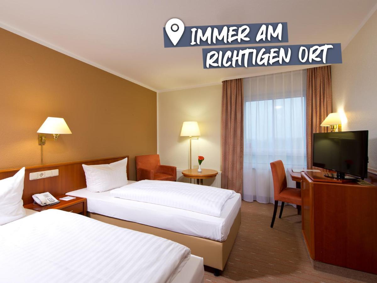 Achat Hotel Schwarzheide Lausitz Exterior photo