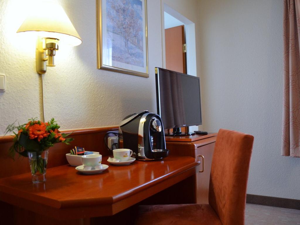 Achat Hotel Schwarzheide Lausitz Exterior photo