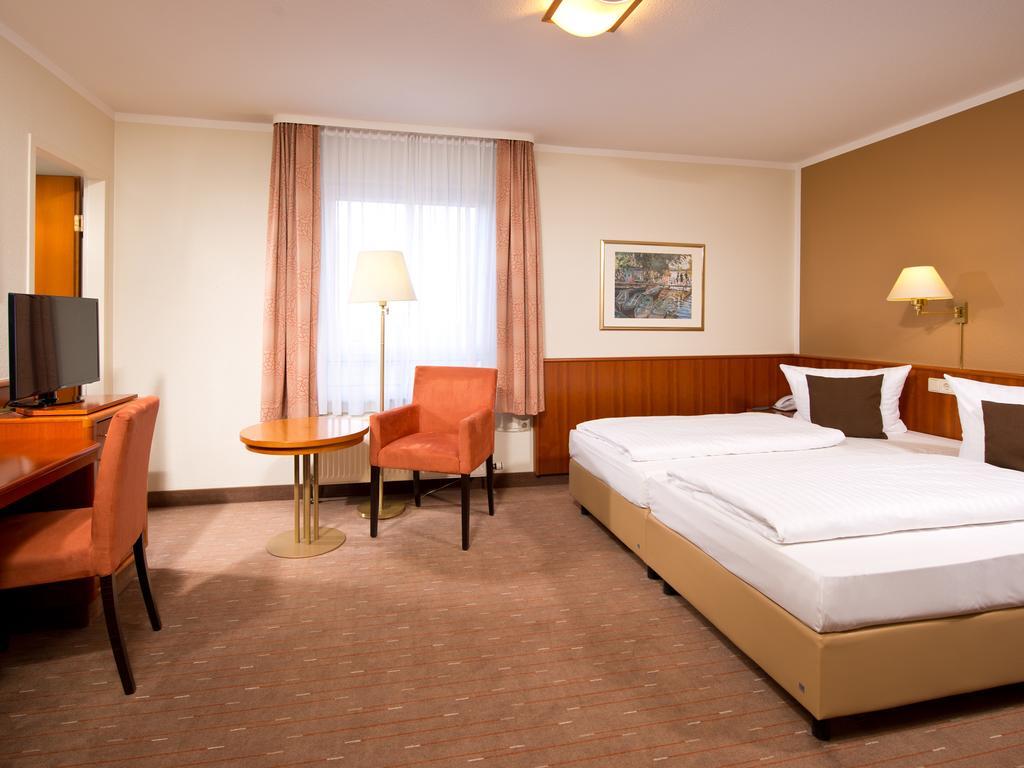 Achat Hotel Schwarzheide Lausitz Exterior photo